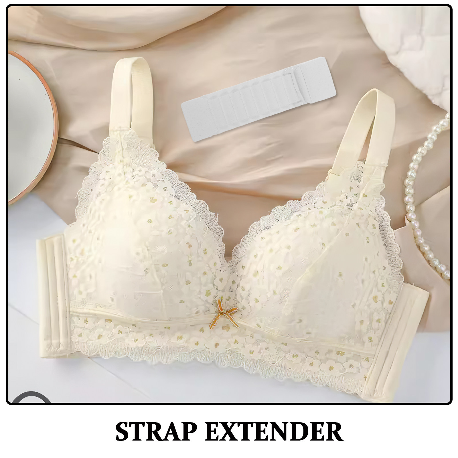 Lot de 6 rallonges de soutien- - Sports Bra Racerback avis et prix