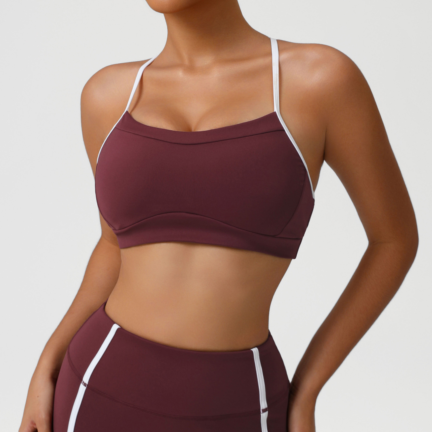 Soutien-gorge de sport extensi - Sports Bra Racerback avis et prix