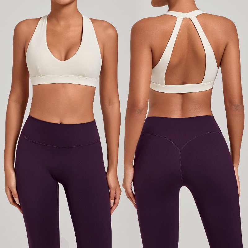 Samless femmes gymnastique ent - Sports Bra Racerback avis et prix