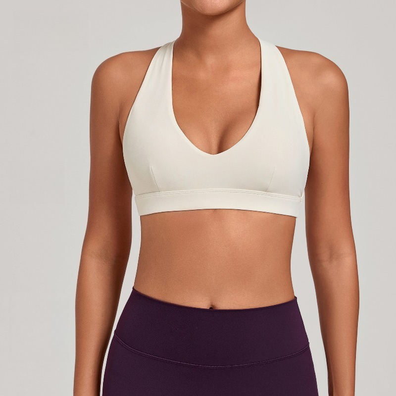 Samless femmes gymnastique ent - Sports Bra Racerback avis et prix