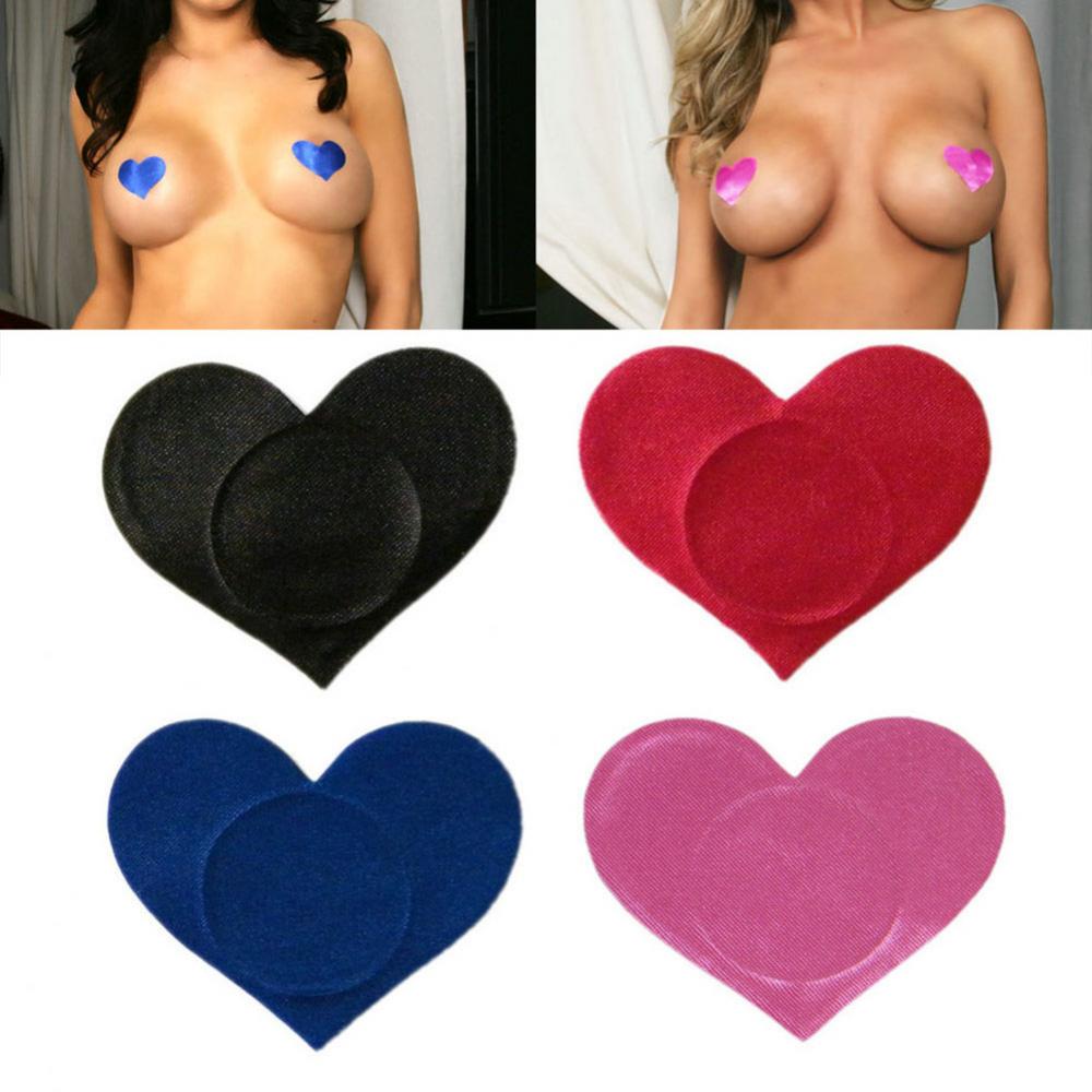 Couverture de mamelon jetable  - Strapless Bra Adhesive avis et prix