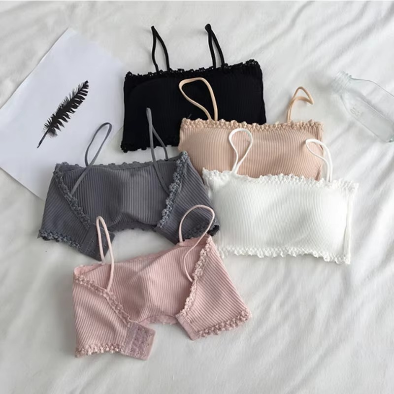 Soutien-gorge en coton pour fe - T Shirt Bra Seamless avis et prix