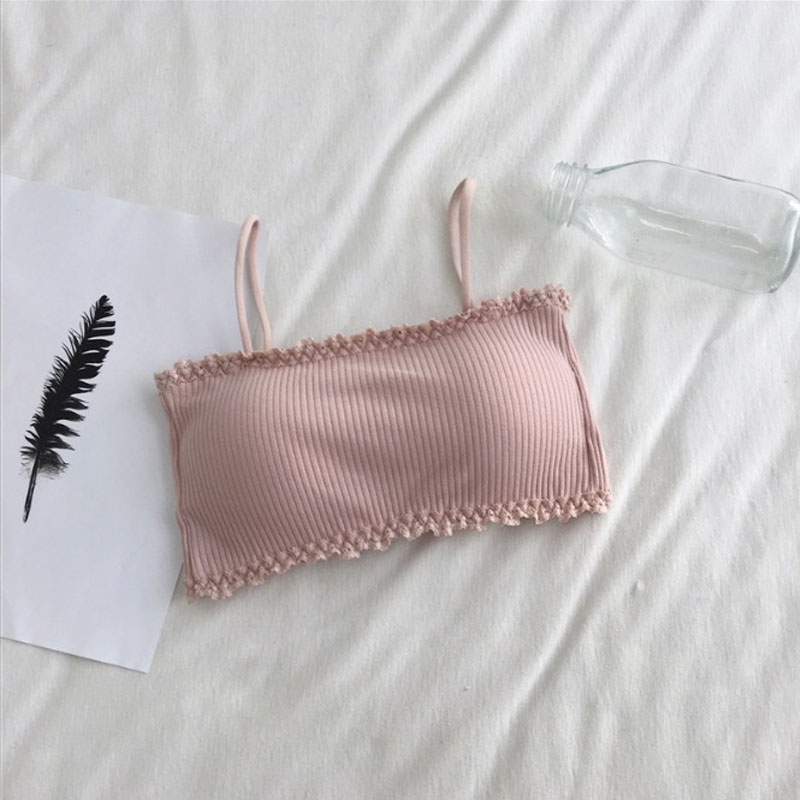 Soutien-gorge en coton pour fe - T Shirt Bra Seamless avis et prix