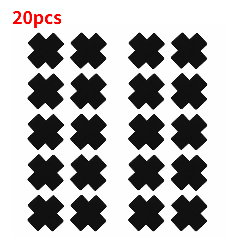 STOCK américain 20 pièces noir - Strapless Bra Adhesive avis et prix