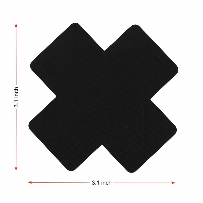 STOCK américain 20 pièces noir - Strapless Bra Adhesive avis et prix