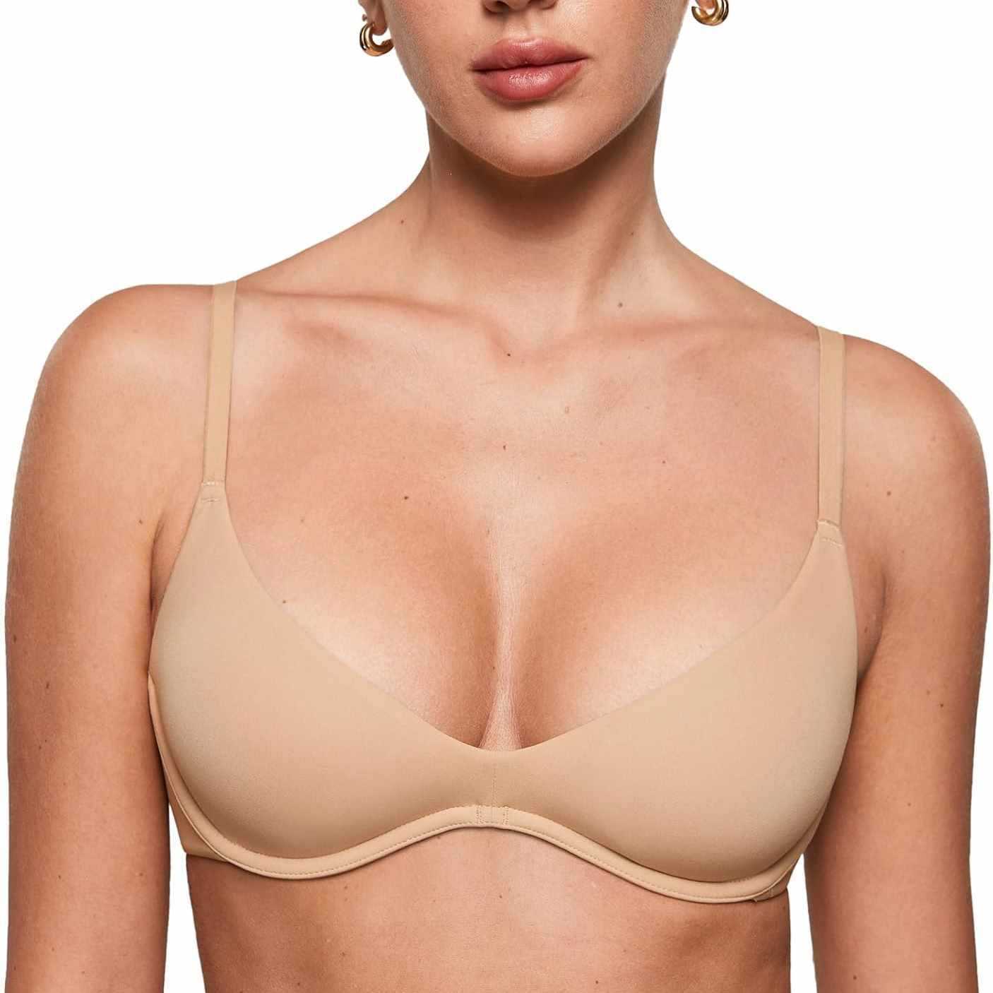 Soutien-gorge sans armatures,  - Wirefree Bra Comfort avis et prix
