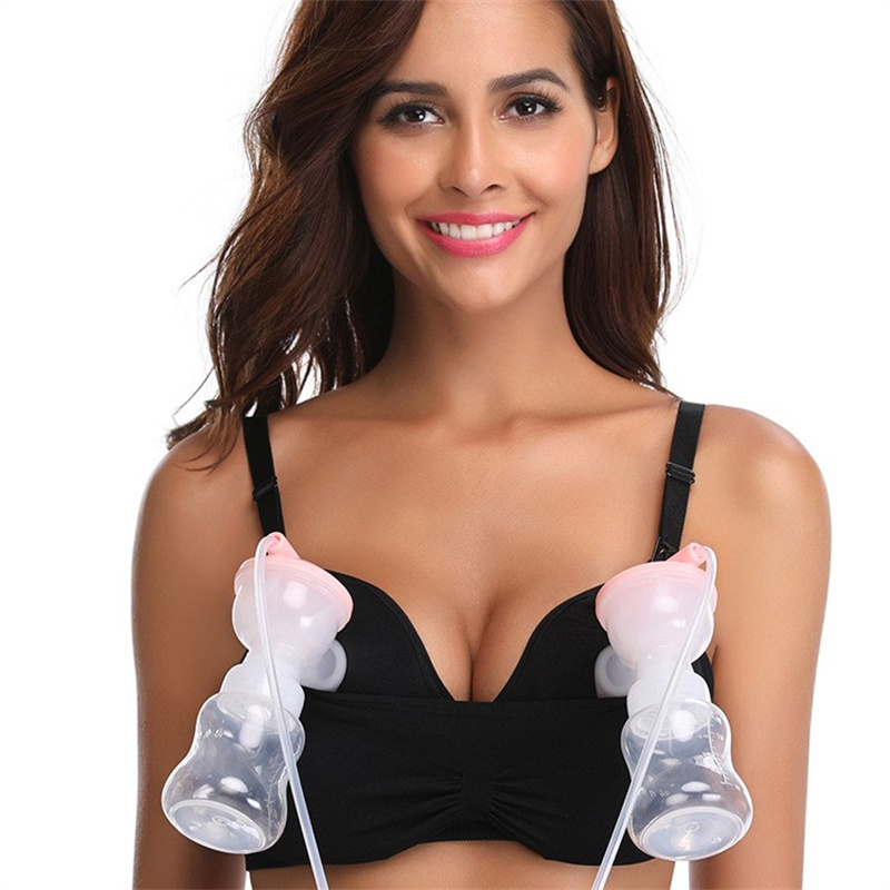 Soutien-gorge d'allaitement à  - Nursing Bra Clip avis et prix