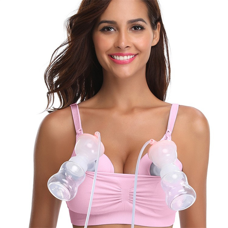 Soutien-gorge d'allaitement à  - Nursing Bra Clip avis et prix