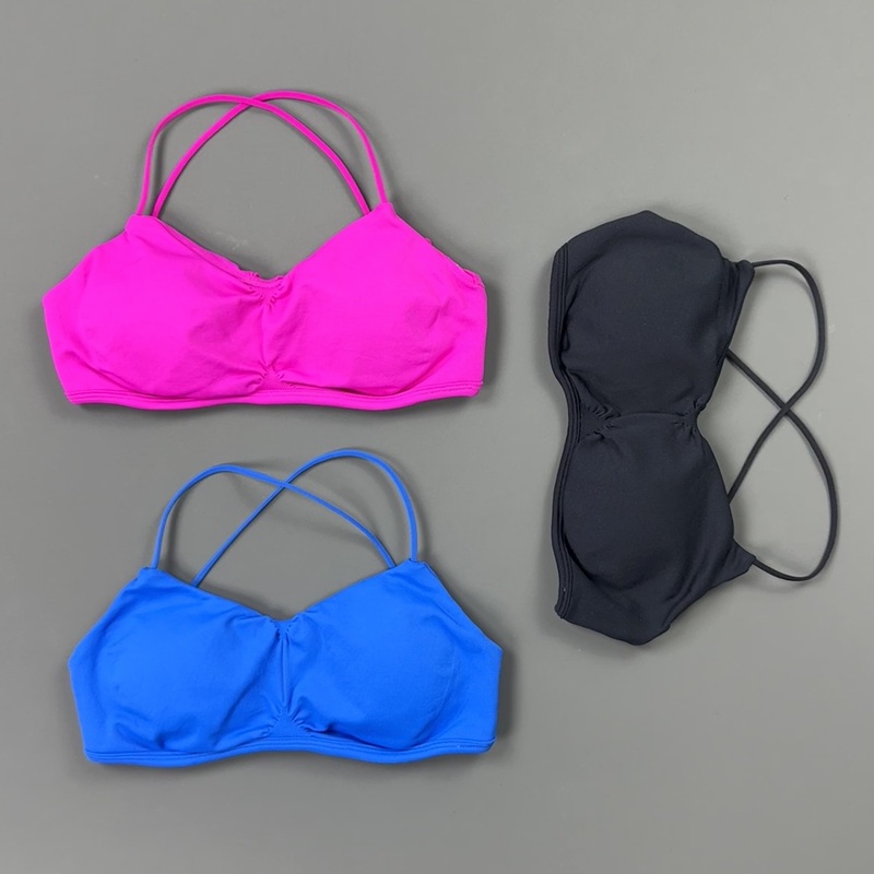 HISTELLO Soutien-gorge de spor - Sports Bra Racerback avis et prix