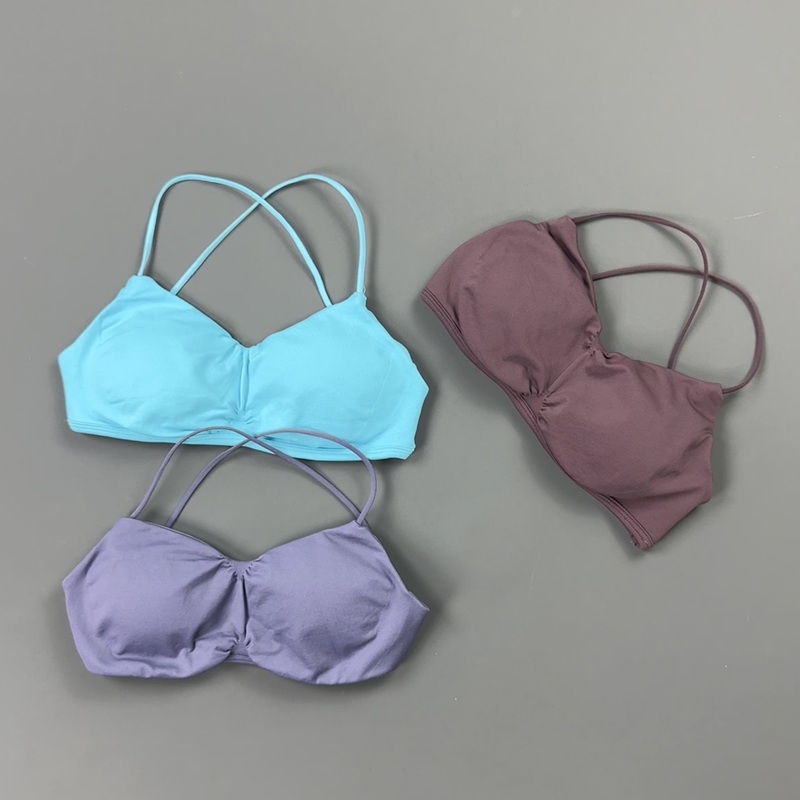 HISTELLO Soutien-gorge de spor - Sports Bra Racerback avis et prix