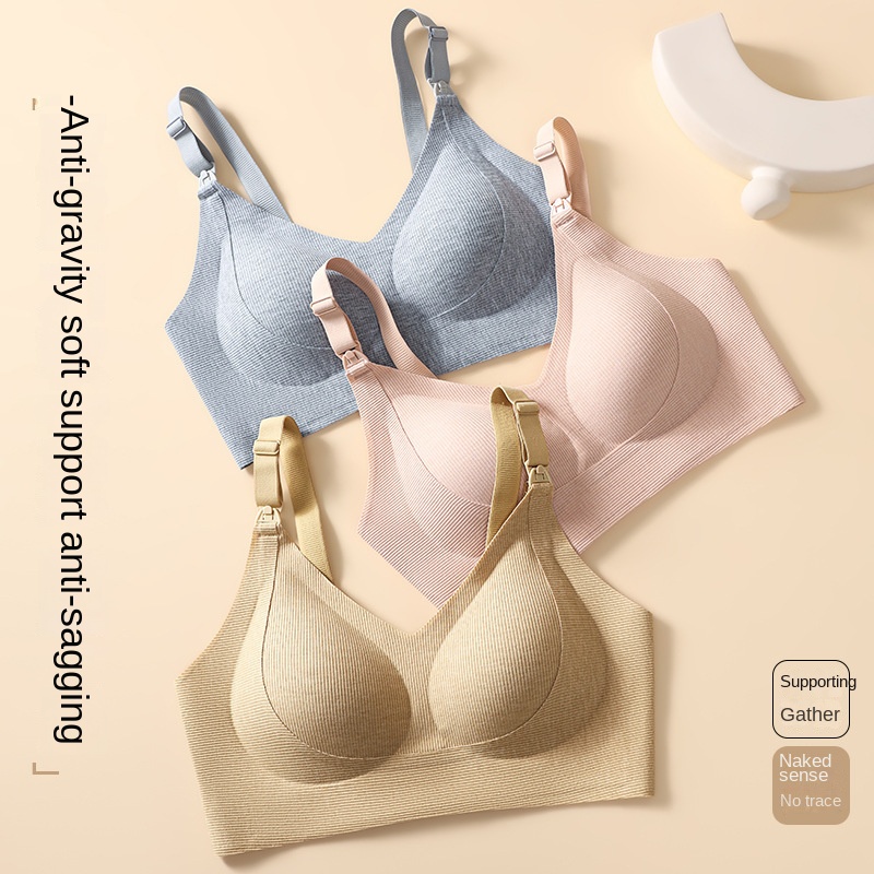 Soutien-gorge d'allaitement po - Nursing Bra Clip avis et prix