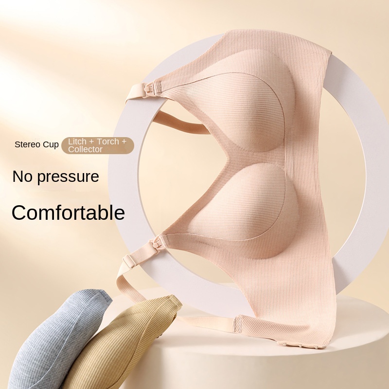 Soutien-gorge d'allaitement po - Nursing Bra Clip avis et prix
