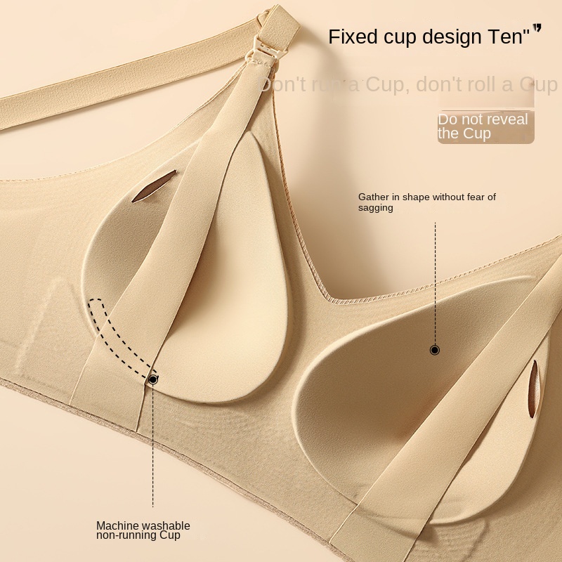 Soutien-gorge d'allaitement po - Nursing Bra Clip avis et prix
