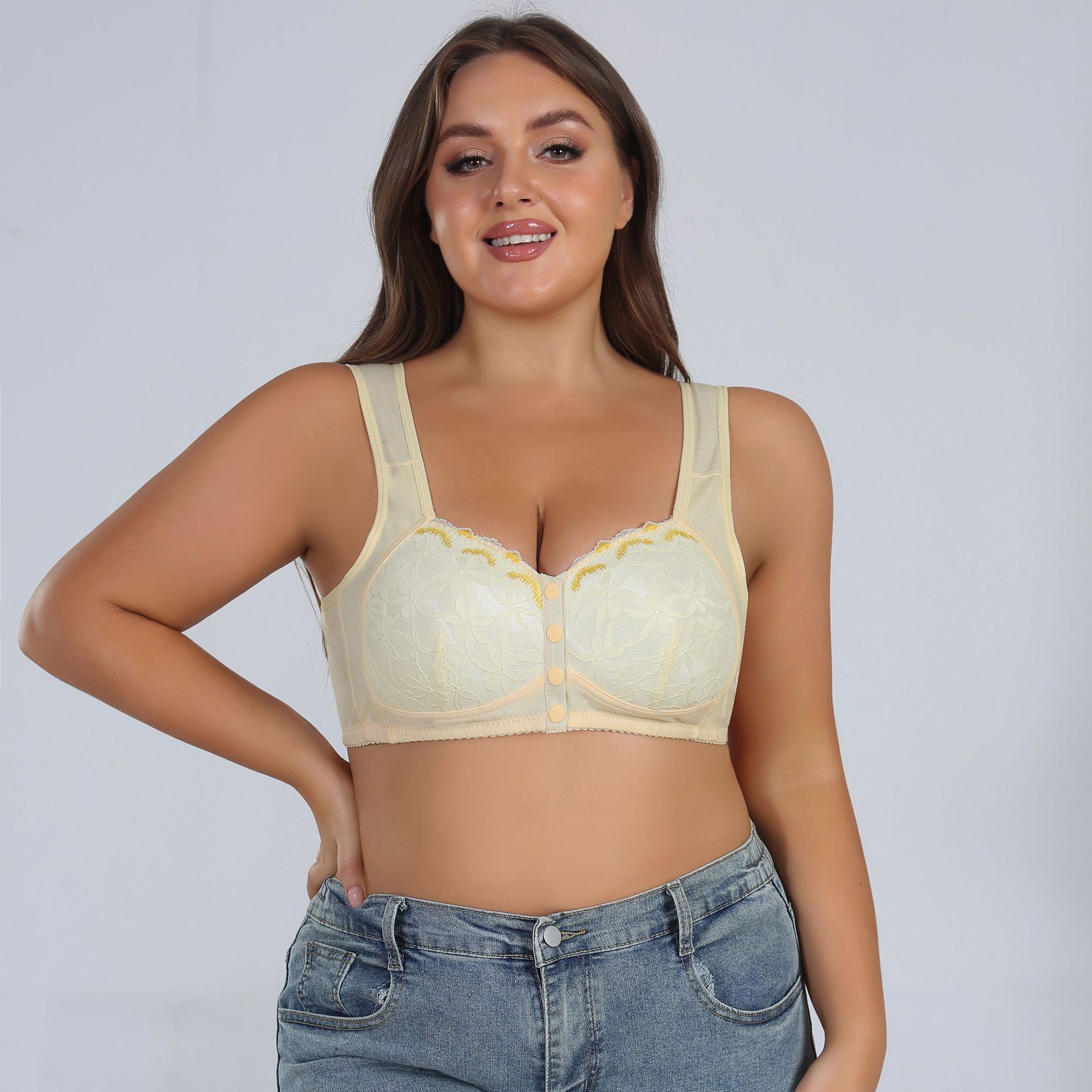 Soutien-gorge respirant pour f - Full Coverage Bra avis et prix