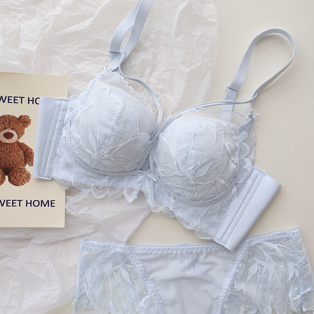 Soutien-gorge Sexy en dentelle - Underwire Bra Padded avis et prix