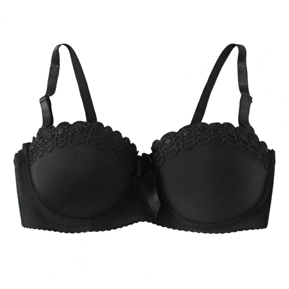 Soutien-gorge en Nylon dentell - Demi Bra Balconette avis et prix