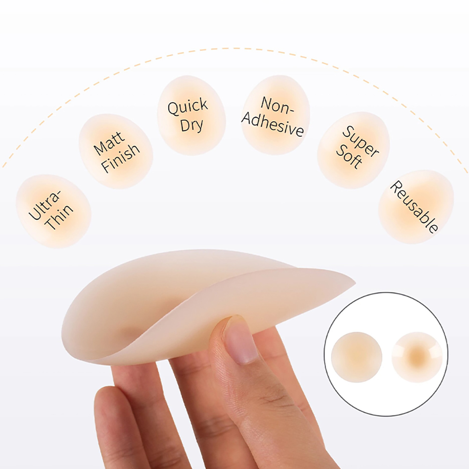 Couvre-mamelon auto-adhésif sa - Strapless Bra Adhesive avis et prix