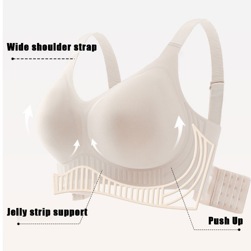 Soutiens-gorge sans fil grande - Full Coverage Bra avis et prix