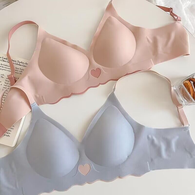 Soutien-gorge Invisible sans c - Underwire Bra Padded avis et prix