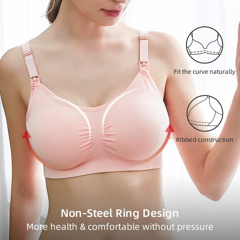 Soutien-gorge d'allaitement gr - Nursing Bra Clip avis et prix