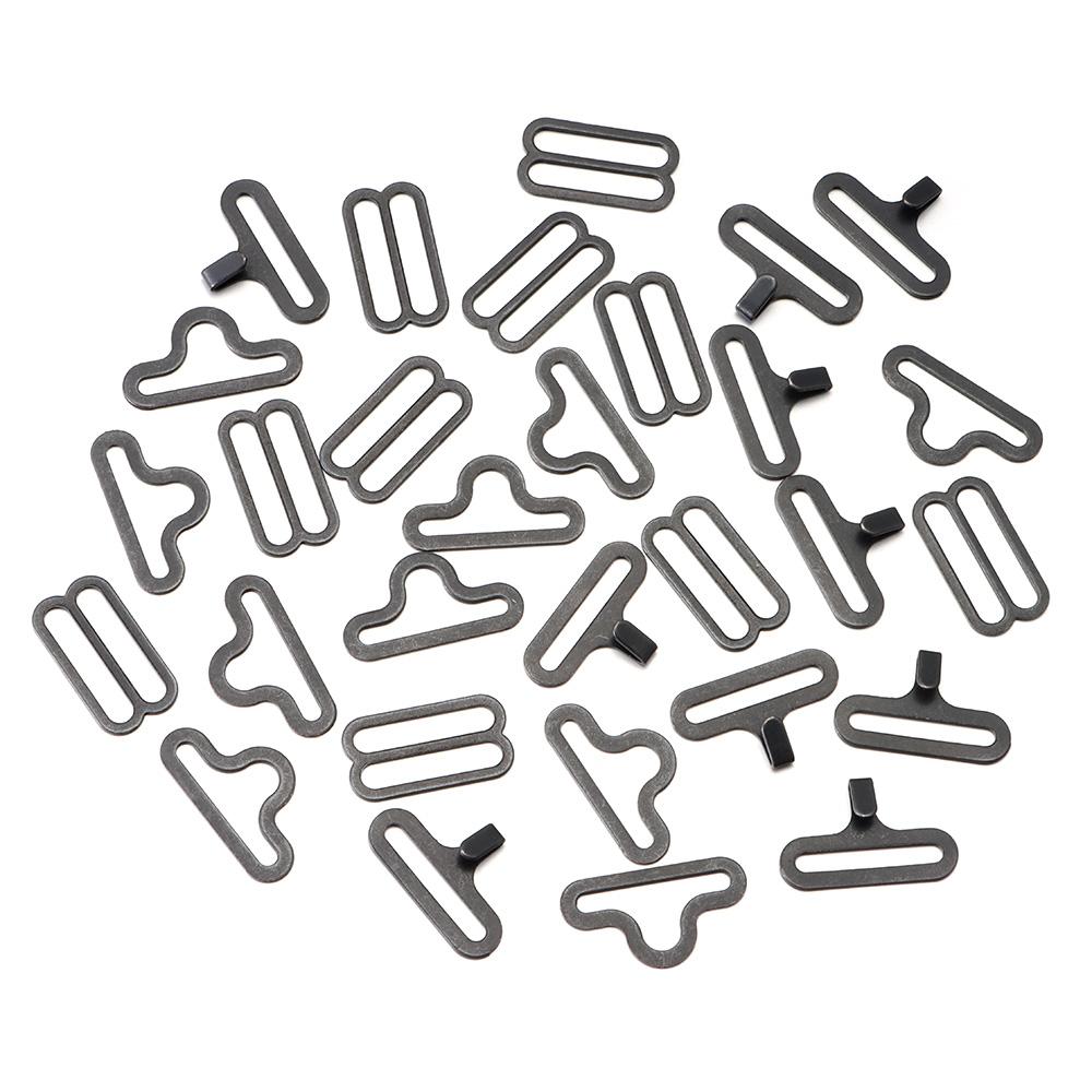 Lot de 30 attaches pour nœuds  - Nursing Bra Clip avis et prix