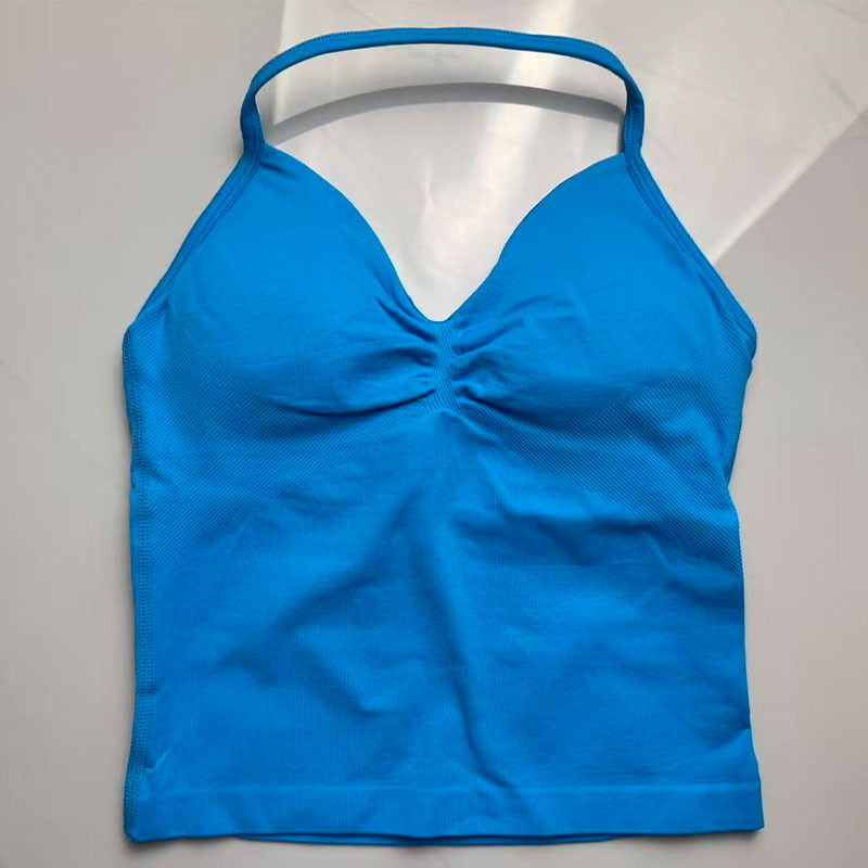 Soutien-gorge de sport sans co - T Shirt Bra Seamless avis et prix
