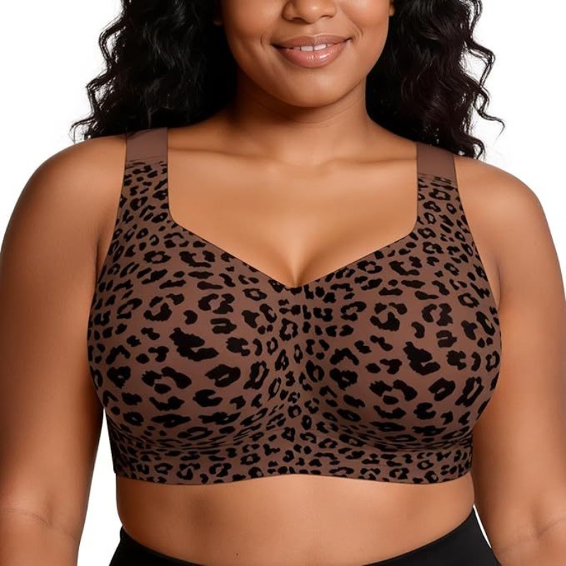 Soutiens-gorge Léopard Jelly s - Underwire Bra Padded avis et prix
