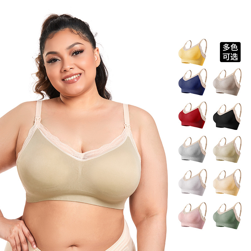 Soutien-gorge d'allaitement de - Nursing Bra Clip avis et prix