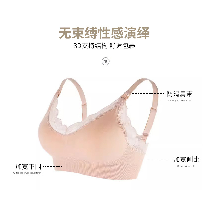 Soutien-gorge d'allaitement de - Nursing Bra Clip avis et prix