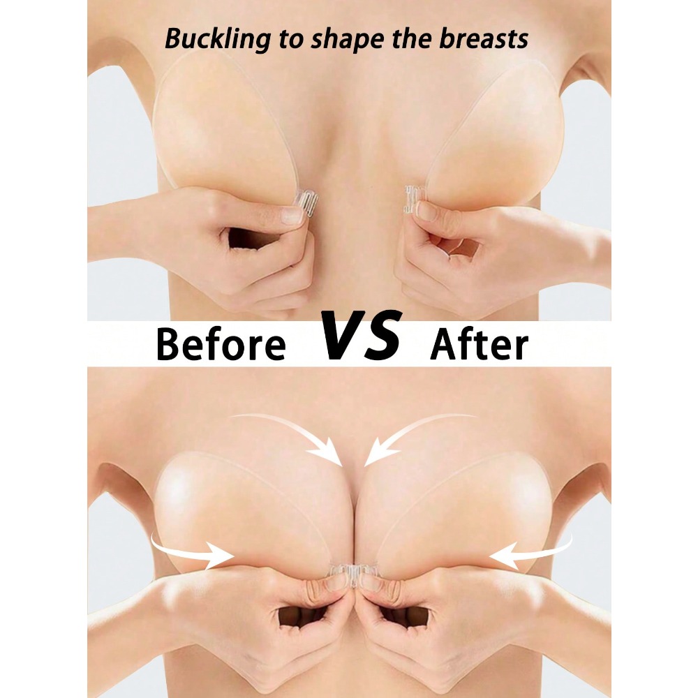 1 pétale de poitrine en silico - Push Up Bra Silicone avis et prix
