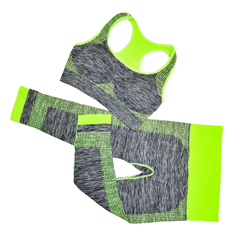Ensemble de sport 2 pièces : S - Sports Bra Racerback avis et prix