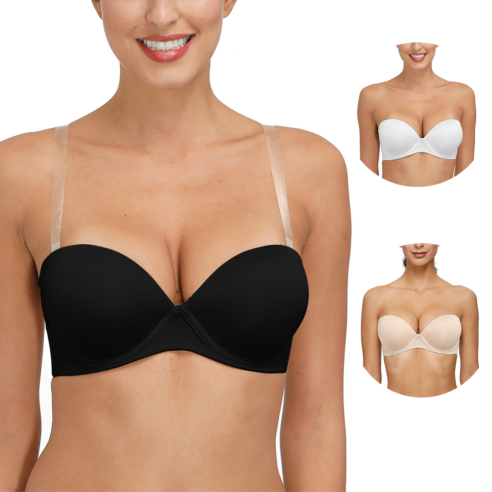 YBCG soutien-gorge Push Up pou - Convertible Bra Multiway avis et prix