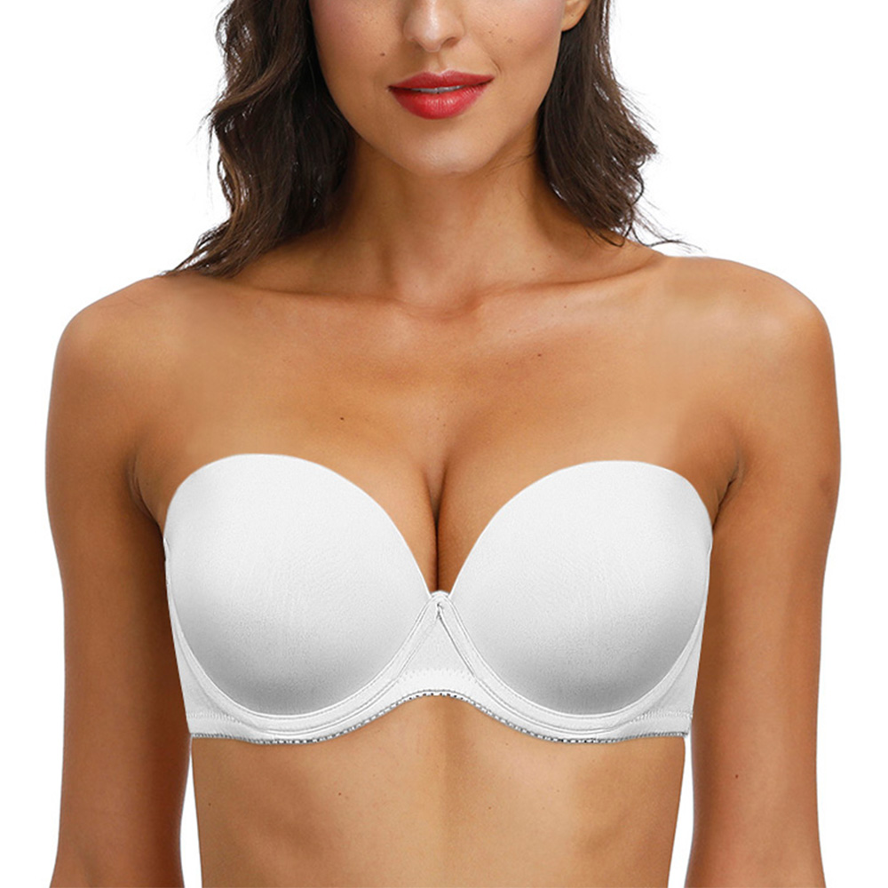 Soutien-gorge push-up rembourr - Convertible Bra Multiway avis et prix