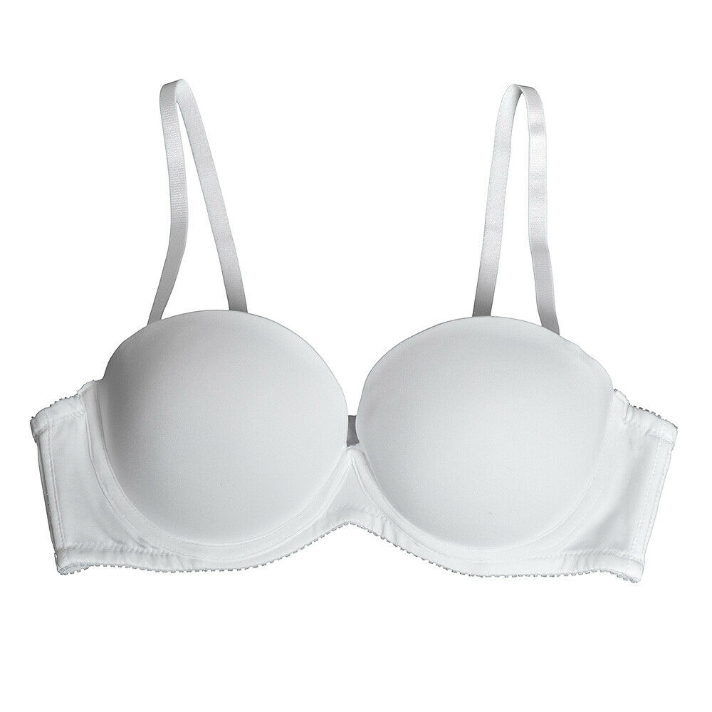 Soutien-gorge push-up rembourr - Convertible Bra Multiway avis et prix