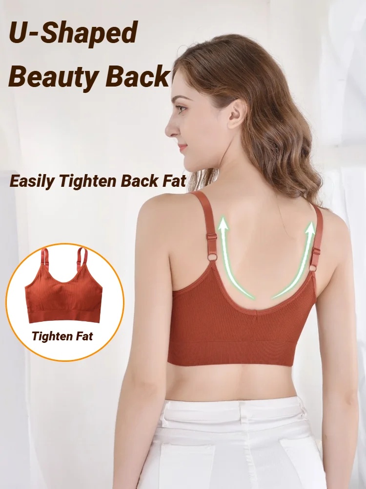 Soutiens-gorge sans couture po - Sleep Bra Bralette avis et prix