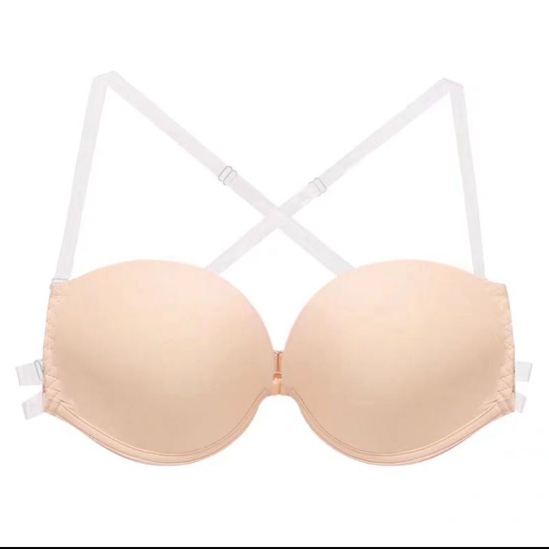 Soutien-gorge Push Up avec fer - Convertible Bra Multiway avis et prix