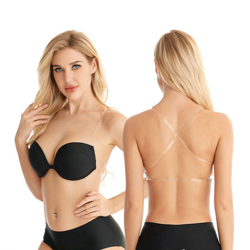 Soutien-gorge Push Up avec fer - Convertible Bra Multiway avis et prix