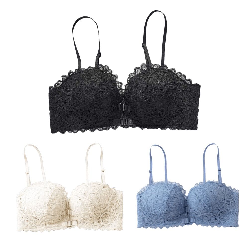 Soutien-gorge confortable à dé - Wirefree Bra Comfort avis et prix