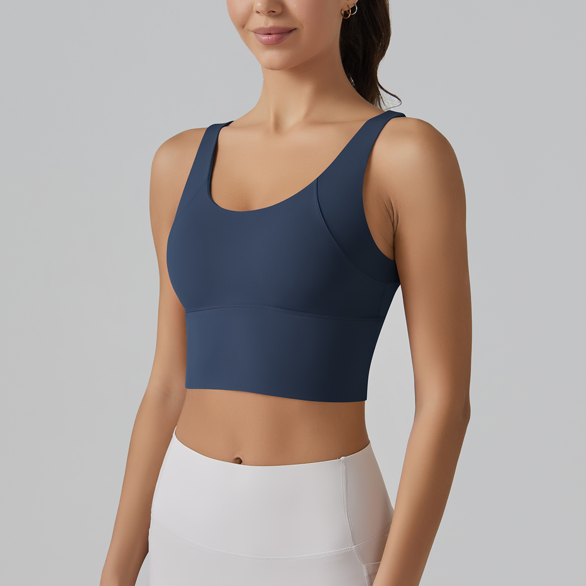 Nouveau Yoga débardeur été Sex - Plunge Bra Push Up avis et prix