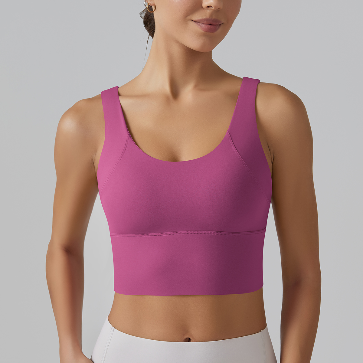 Nouveau Yoga débardeur été Sex - Plunge Bra Push Up avis et prix