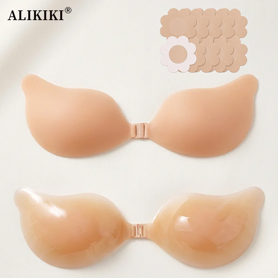 Soutien-gorge adhésif en silic - Backless Bra Sticky avis et prix