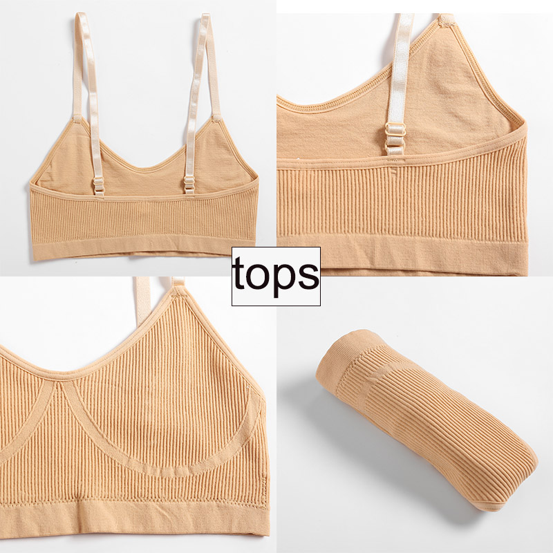 Ensemble de soutien-gorge et s - Cotton Bra Everyday avis et prix