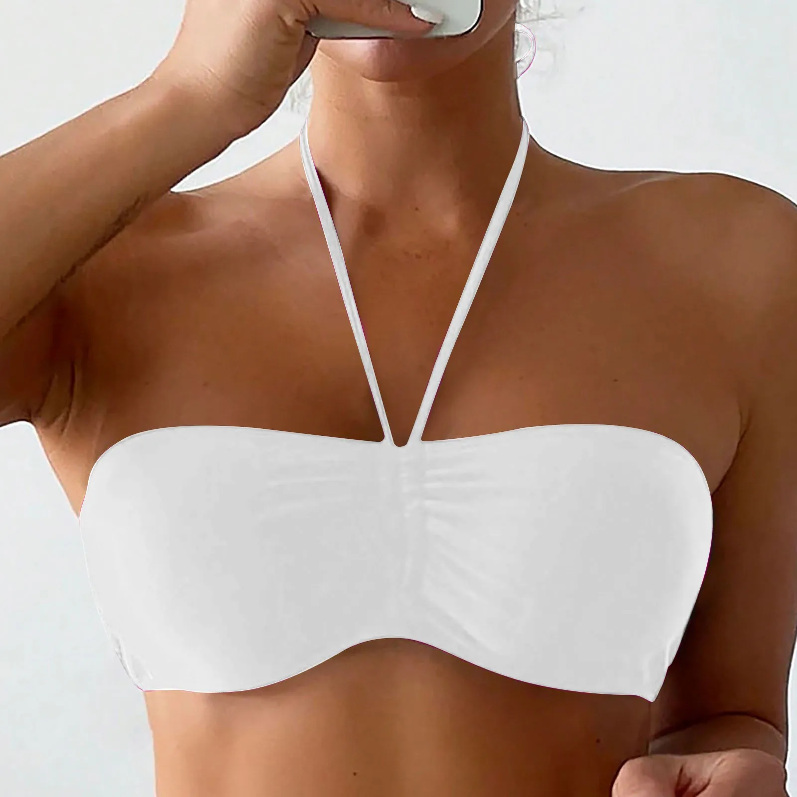 Femmes à armatures haut de bik - Underwire Bra Padded avis et prix