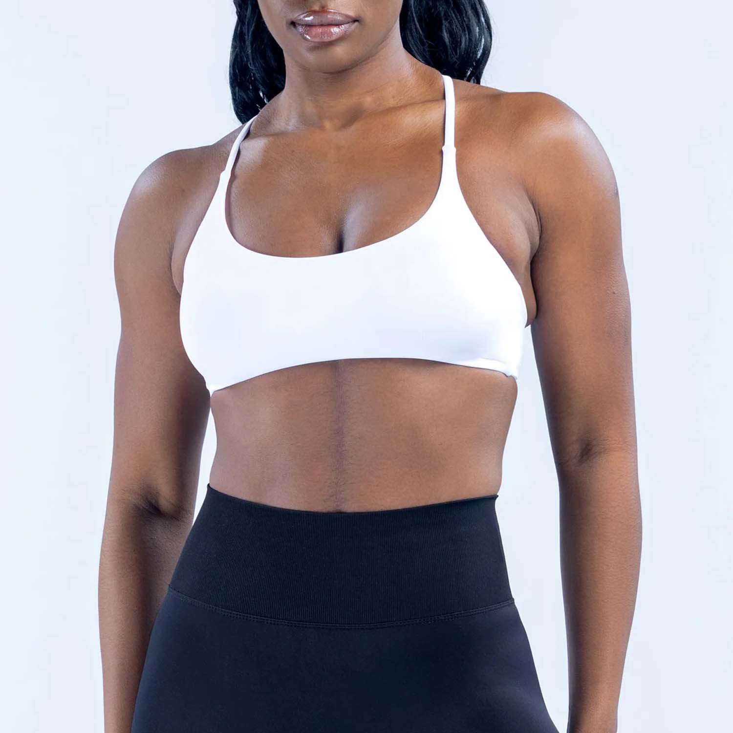 Soutien-gorge de sport sans co - Sports Bra Racerback avis et prix