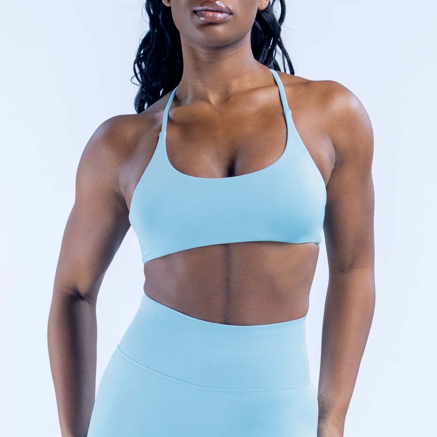 Soutien-gorge de sport sans co - Sports Bra Racerback avis et prix
