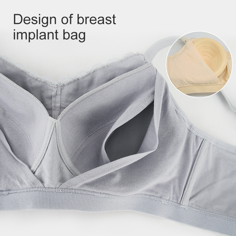 Soutien-gorge de mastectomie a - Mastectomy Bra Pocket avis et prix