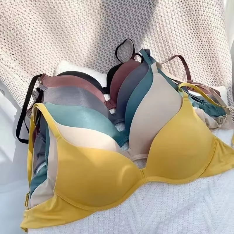 Japonais une pièce lisse fille - Sleep Bra Bralette avis et prix
