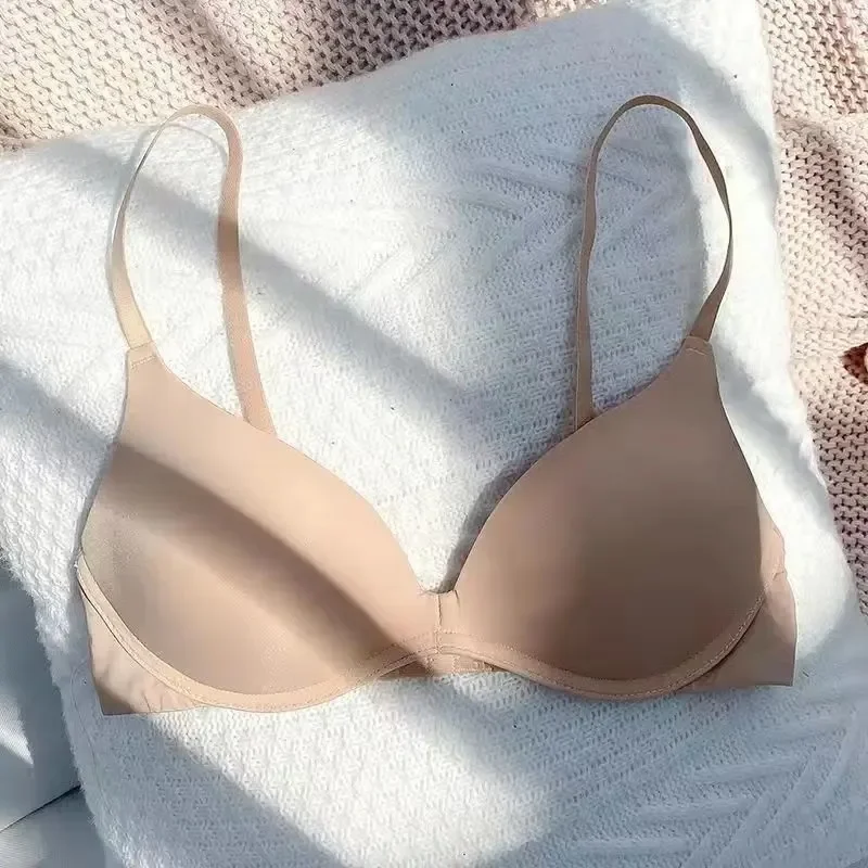 Japonais une pièce lisse fille - Sleep Bra Bralette avis et prix