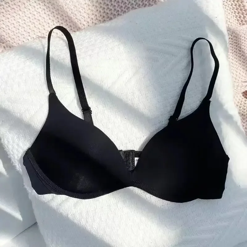 Japonais une pièce lisse fille - Sleep Bra Bralette avis et prix