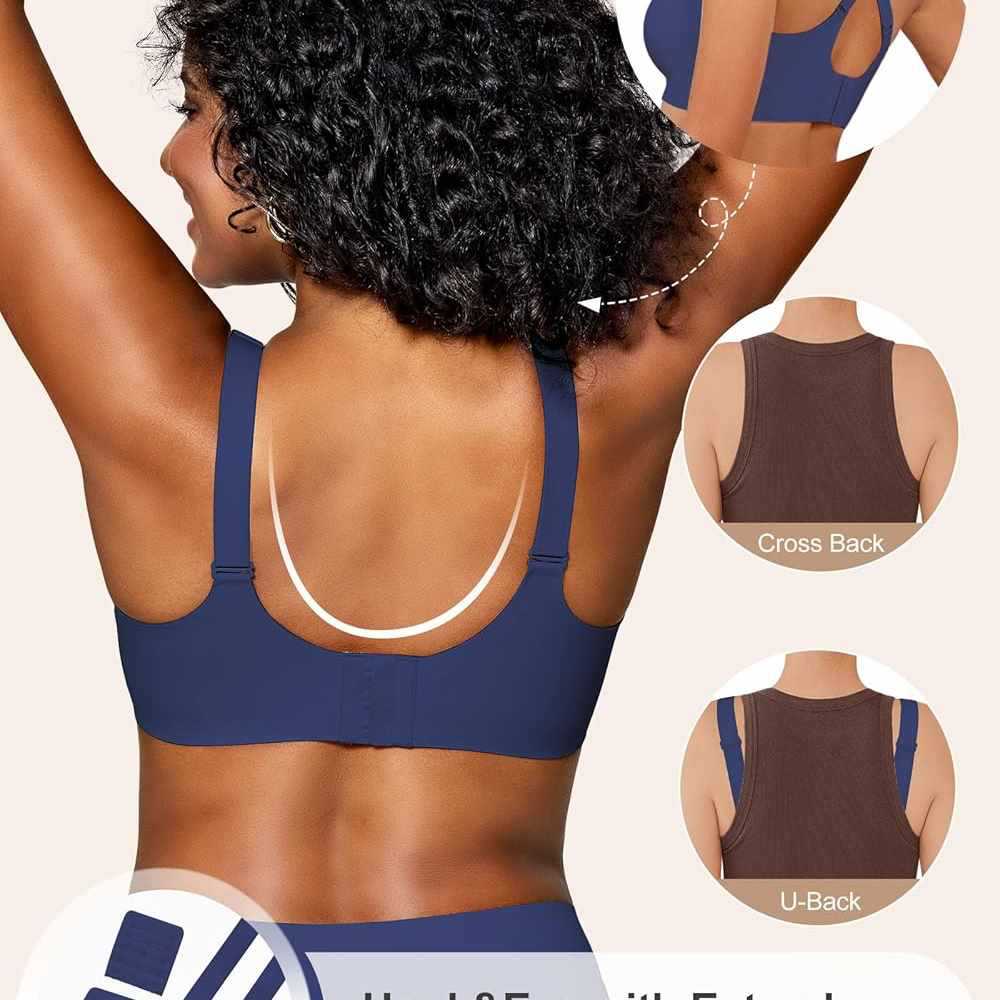 Soutien-gorge sans armatures p - Wirefree Bra Comfort avis et prix
